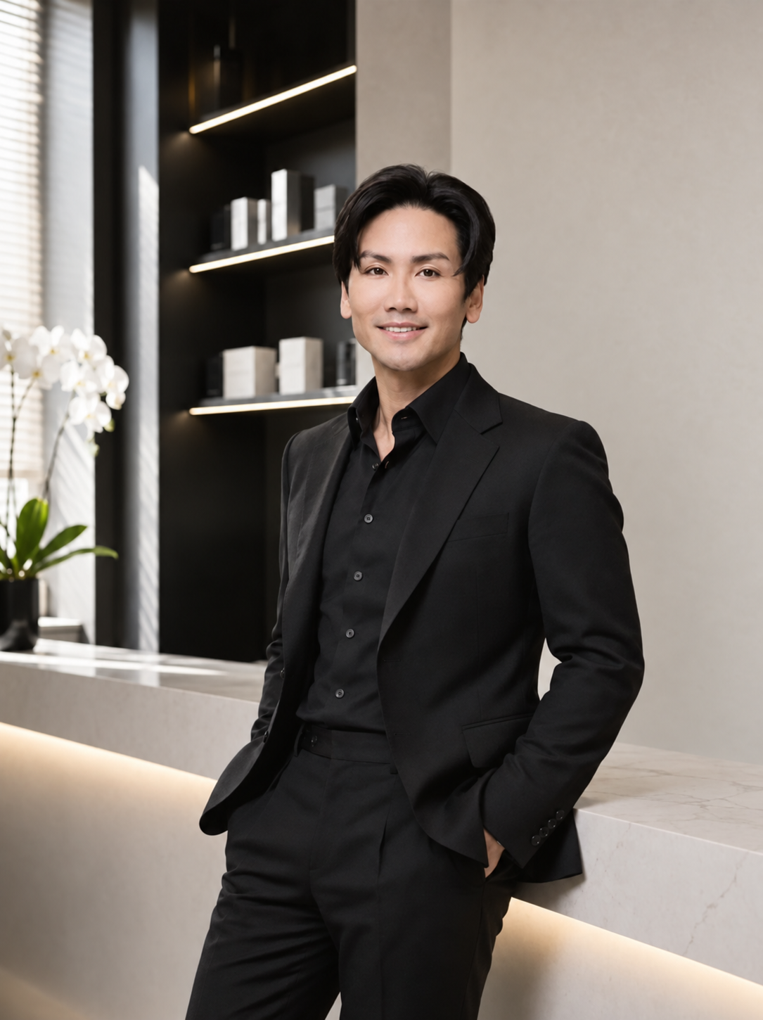 Dr. Vincent Wong